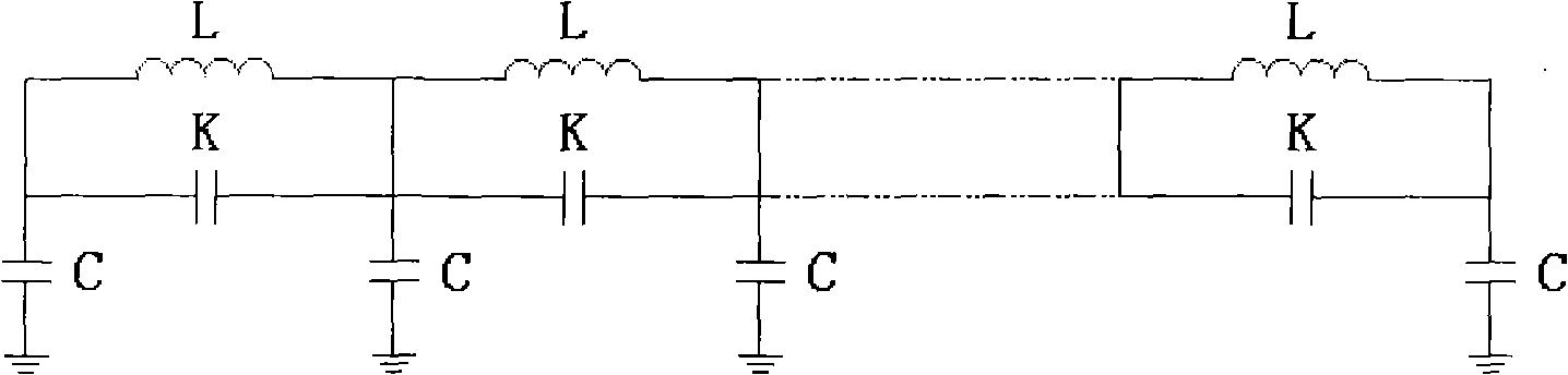 Method for detecting micro deformation of transformer winding