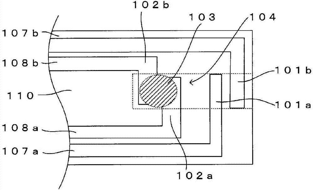 Method for measuring hematocrit levels, quantitative analysis method using said measurement method, and sensor chip