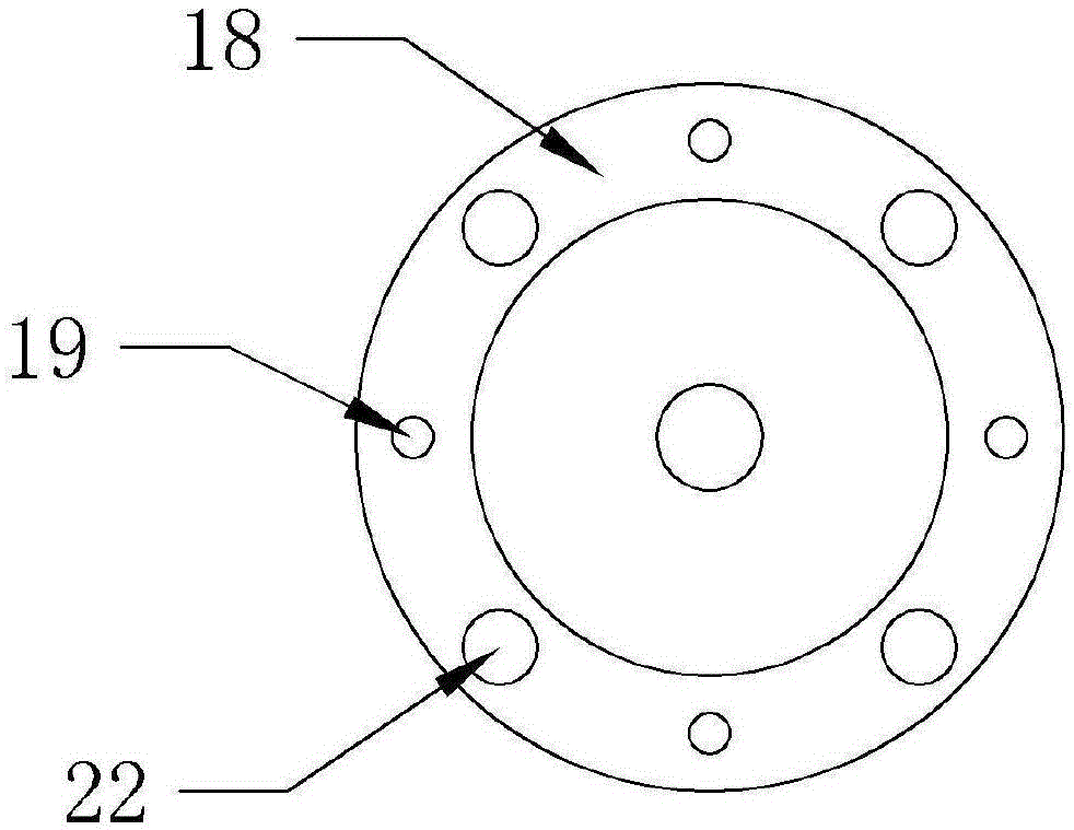 Anti-coal-interruption coal feeder for thermal power plant