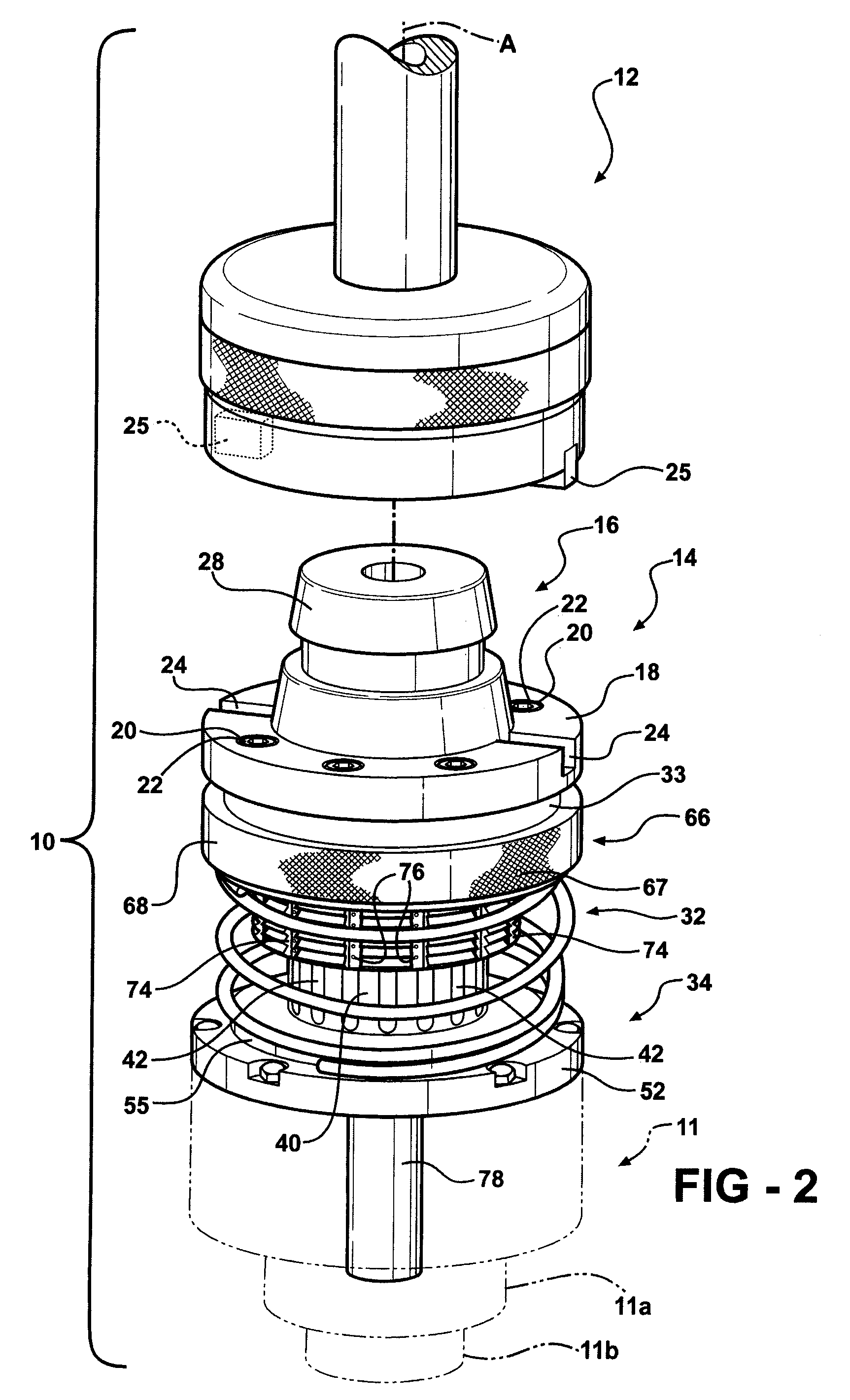 Capping device with force adjustment mechanism and method of adjusting