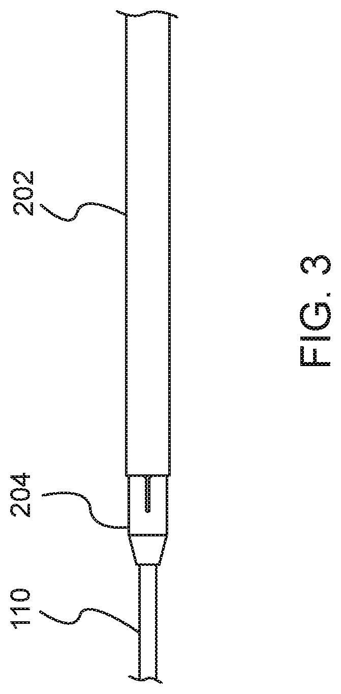 Rotational mechanical thrombectomy device