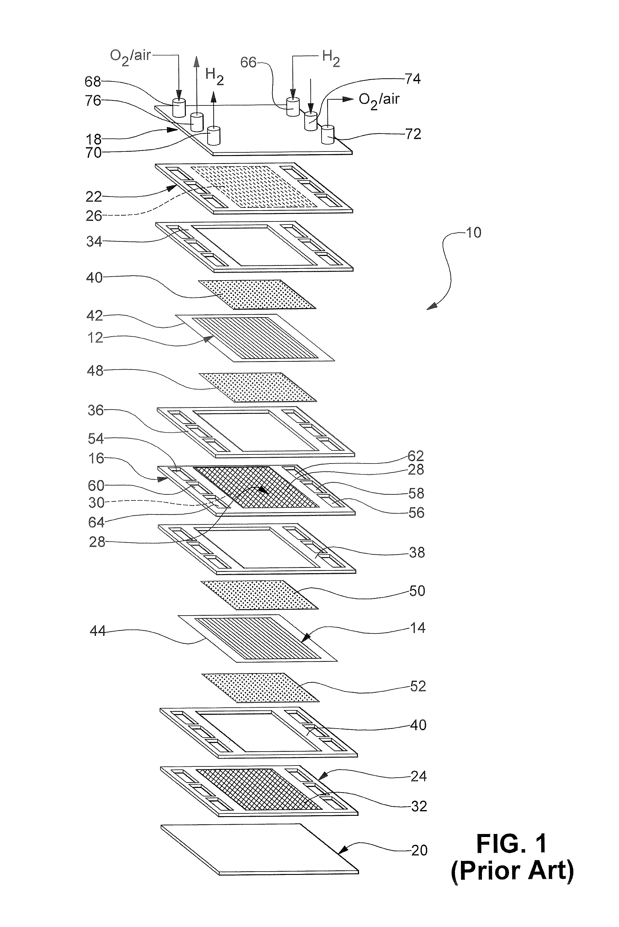 Interlockable bead seal