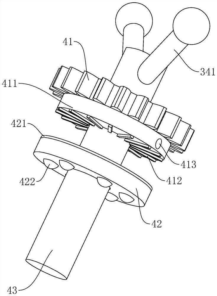 Drawing equipment for building energy-saving detection