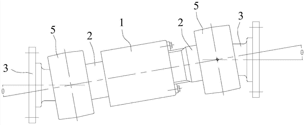 Universal coupling