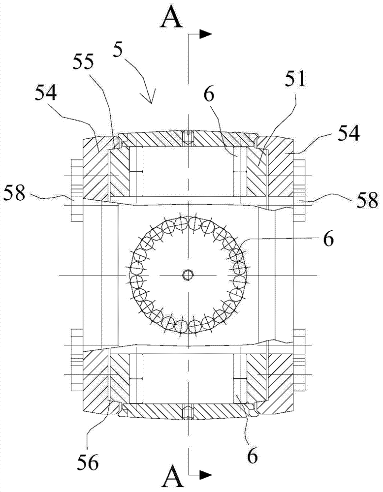 Universal coupling