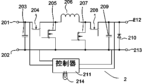 Intelligent component optimizer for solar photovoltaic cell panel and control method thereof