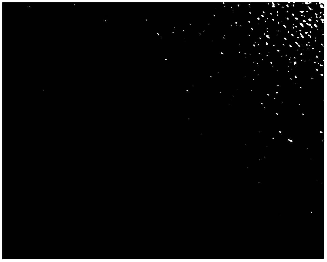 Orange peel antiskid coating and preparation method thereof