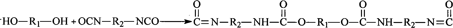 Ultra-soft wet process embossing-type polyurethane resin and preparation method and application thereof