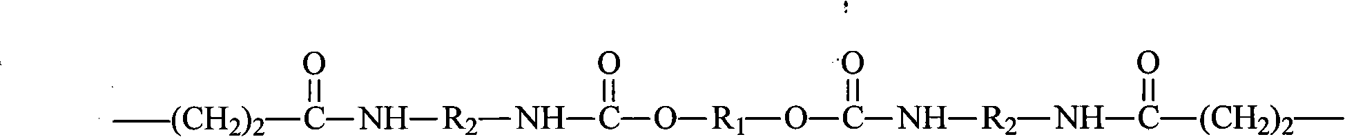 Ultra-soft wet process embossing-type polyurethane resin and preparation method and application thereof