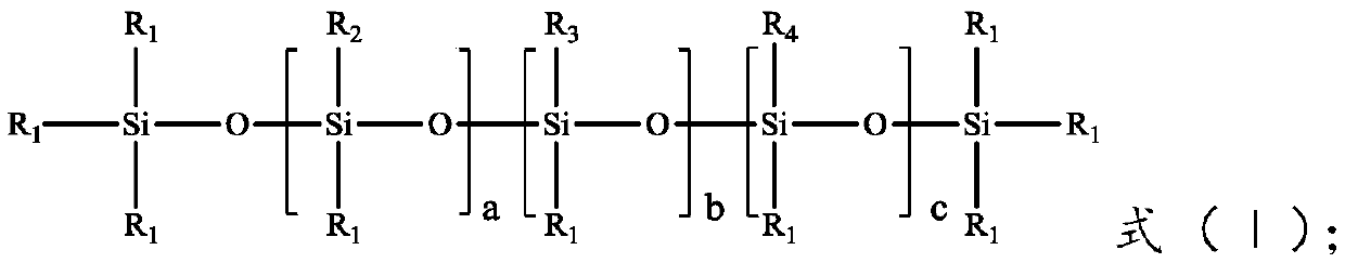 A kind of tackifier, its preparation method and silicone rubber composition