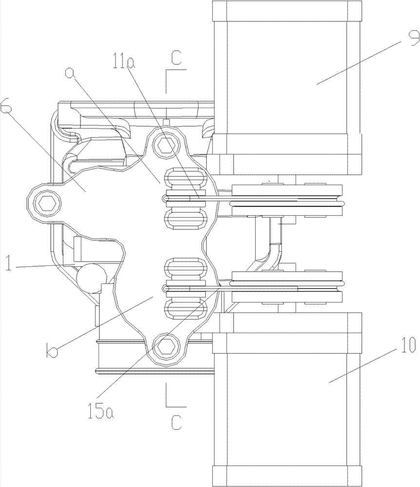 Electronic tube type transmission and sensing fine trimming intelligent oil feeder