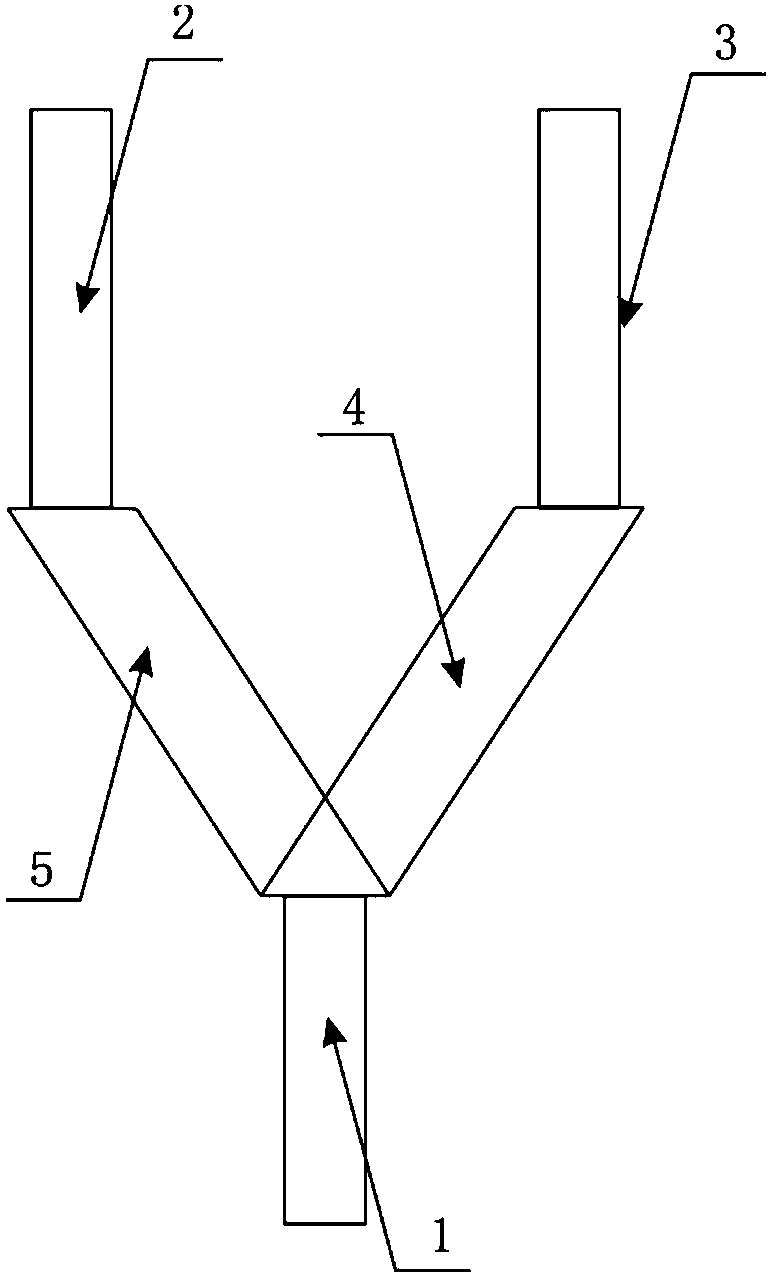 Electromagnetic turnout for magnetic levitation system