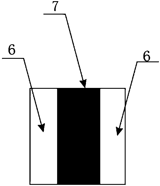 Electromagnetic turnout for magnetic levitation system