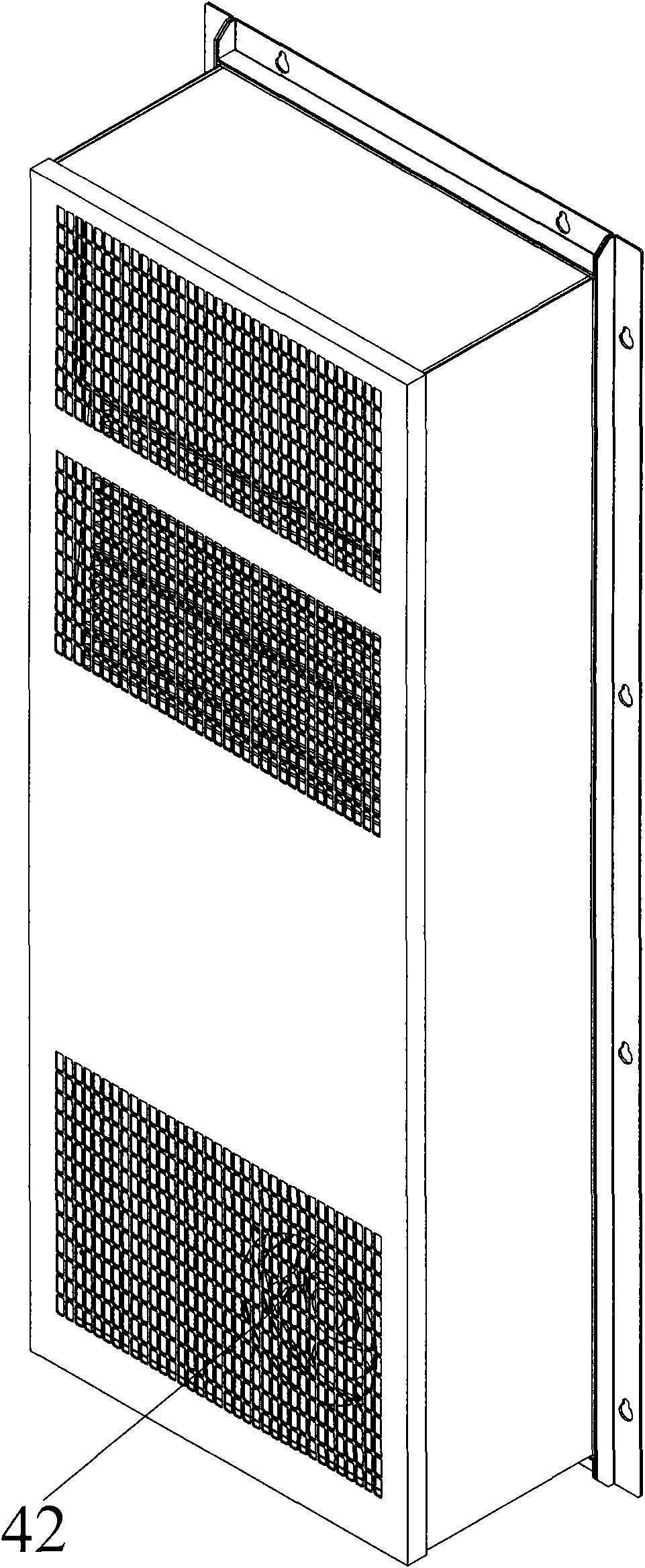 Intelligent energy-saving air conditioner