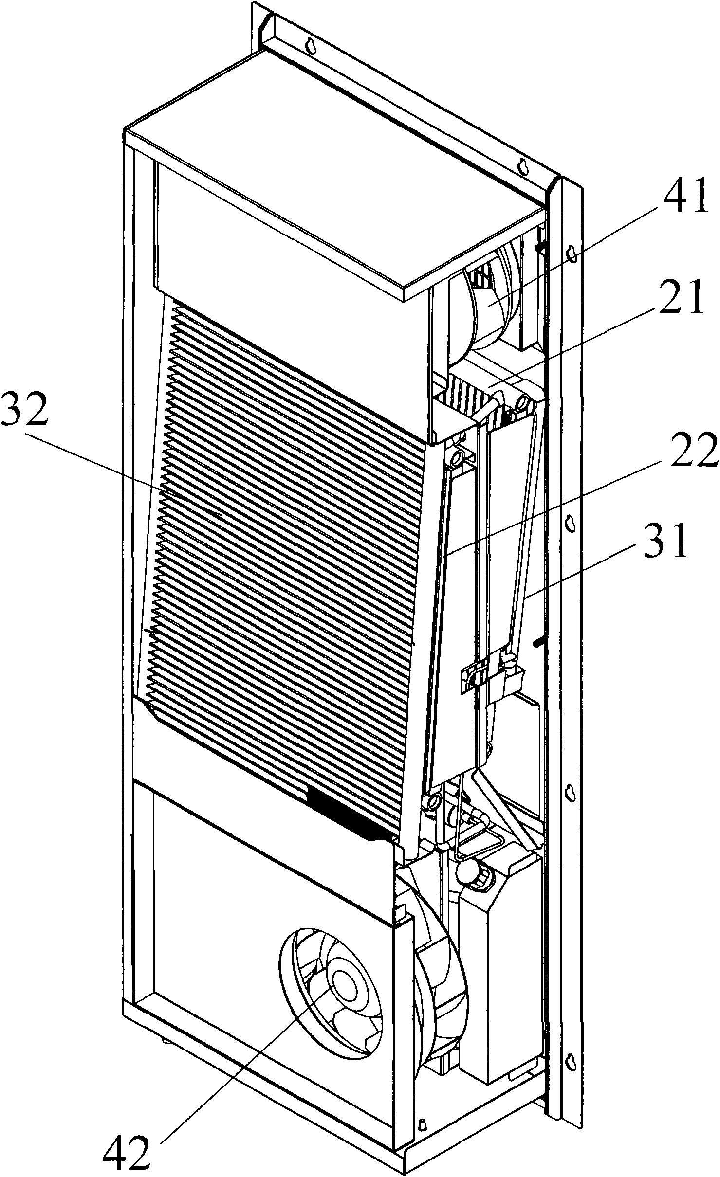 Intelligent energy-saving air conditioner