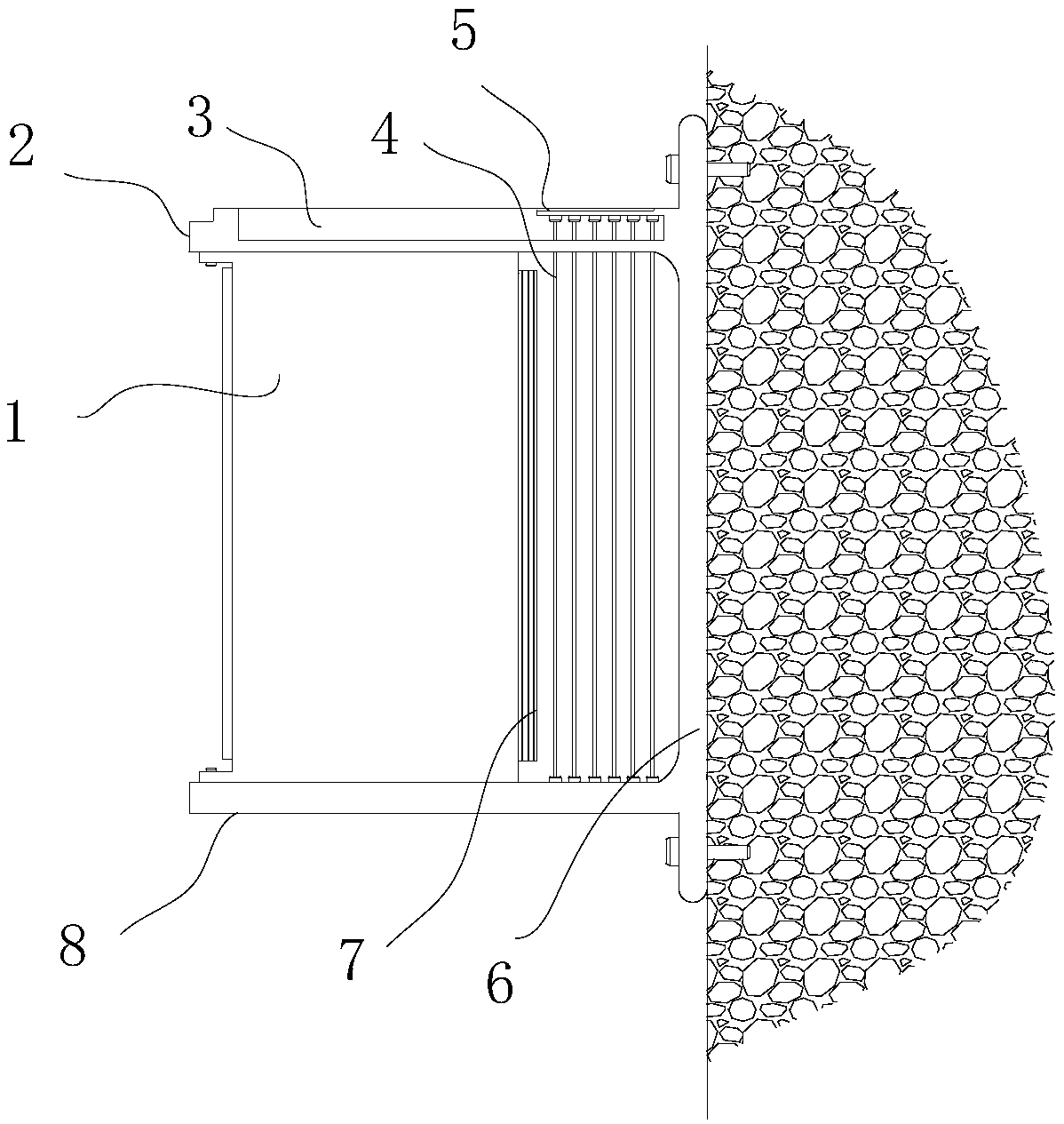 Air conditioner external unit