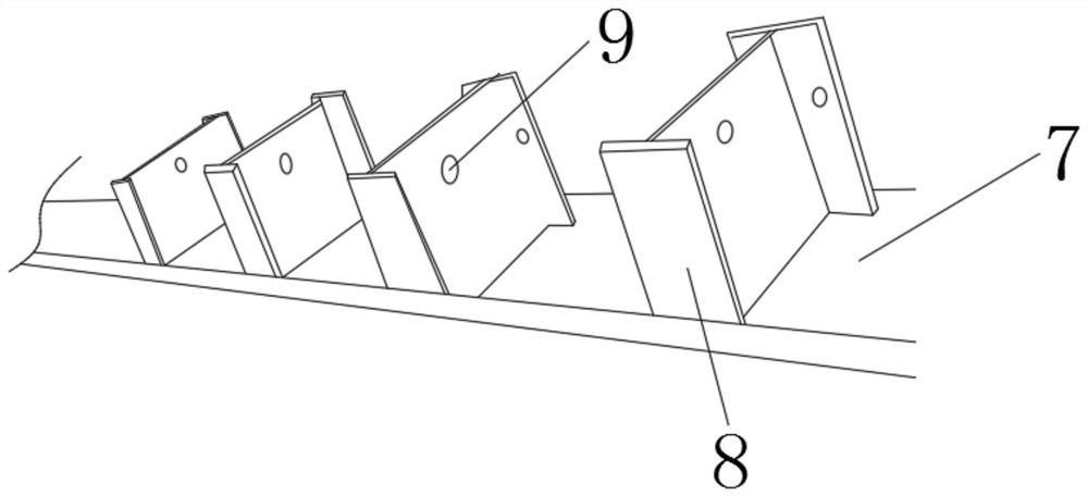 SMW construction method pile applied to subway deep foundation pit engineering