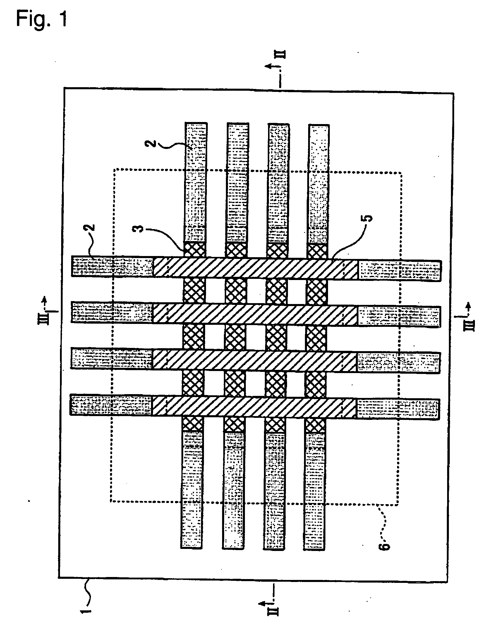 Laminate for forming a substrate with wires, substrate with wires and methods for producing them