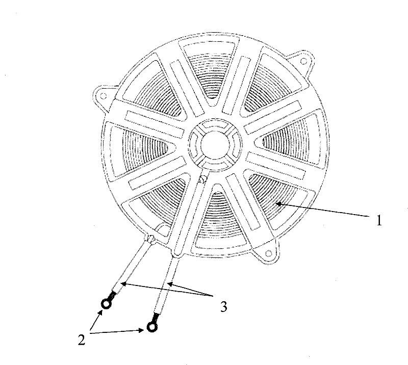 A method of manufacturing an aluminum coil terminal