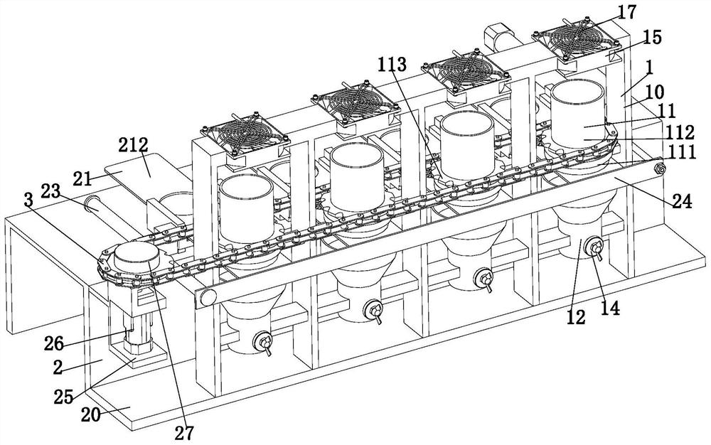 Microbial fertilizer particle production process