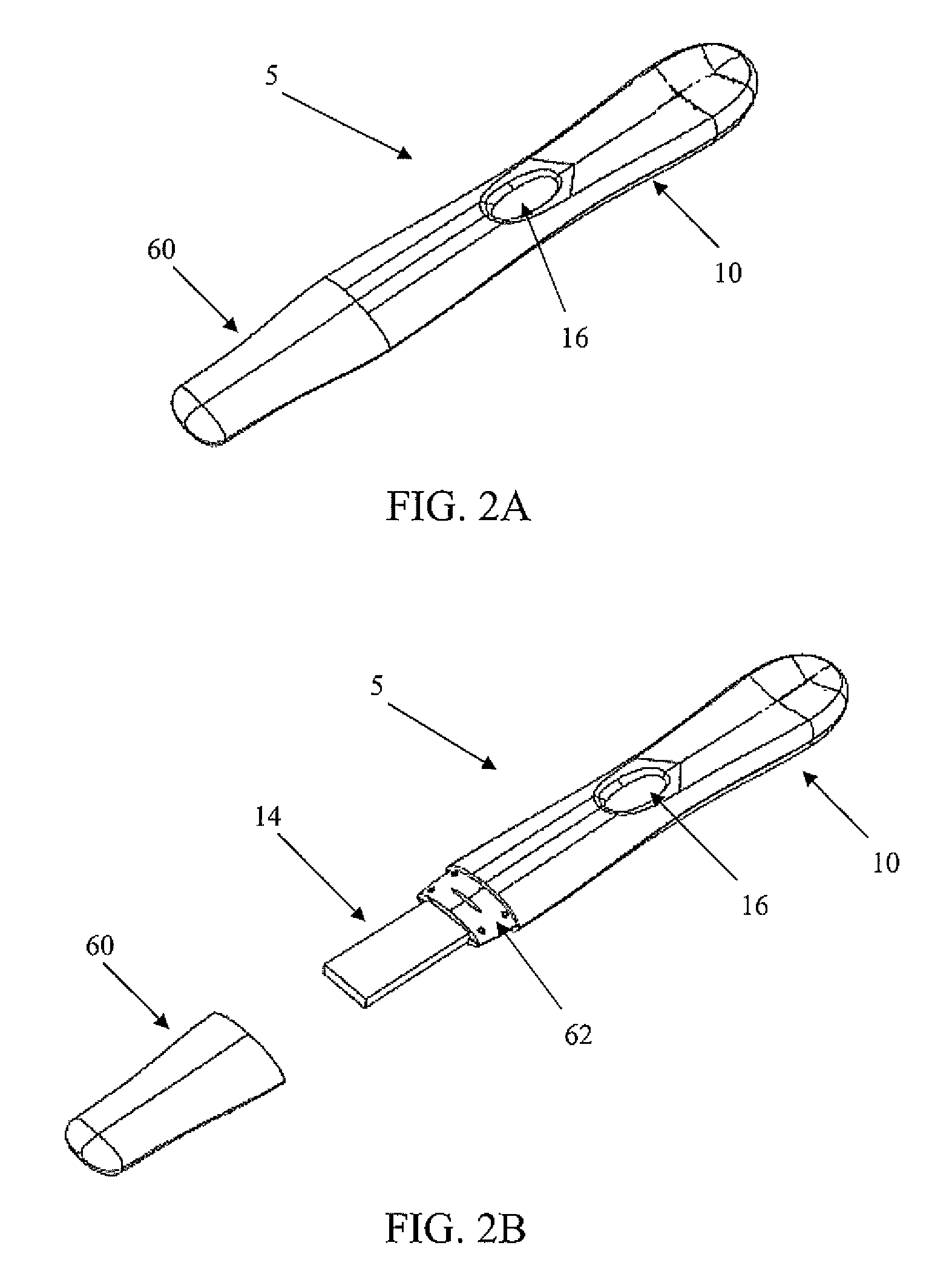 Diagnostic detection device