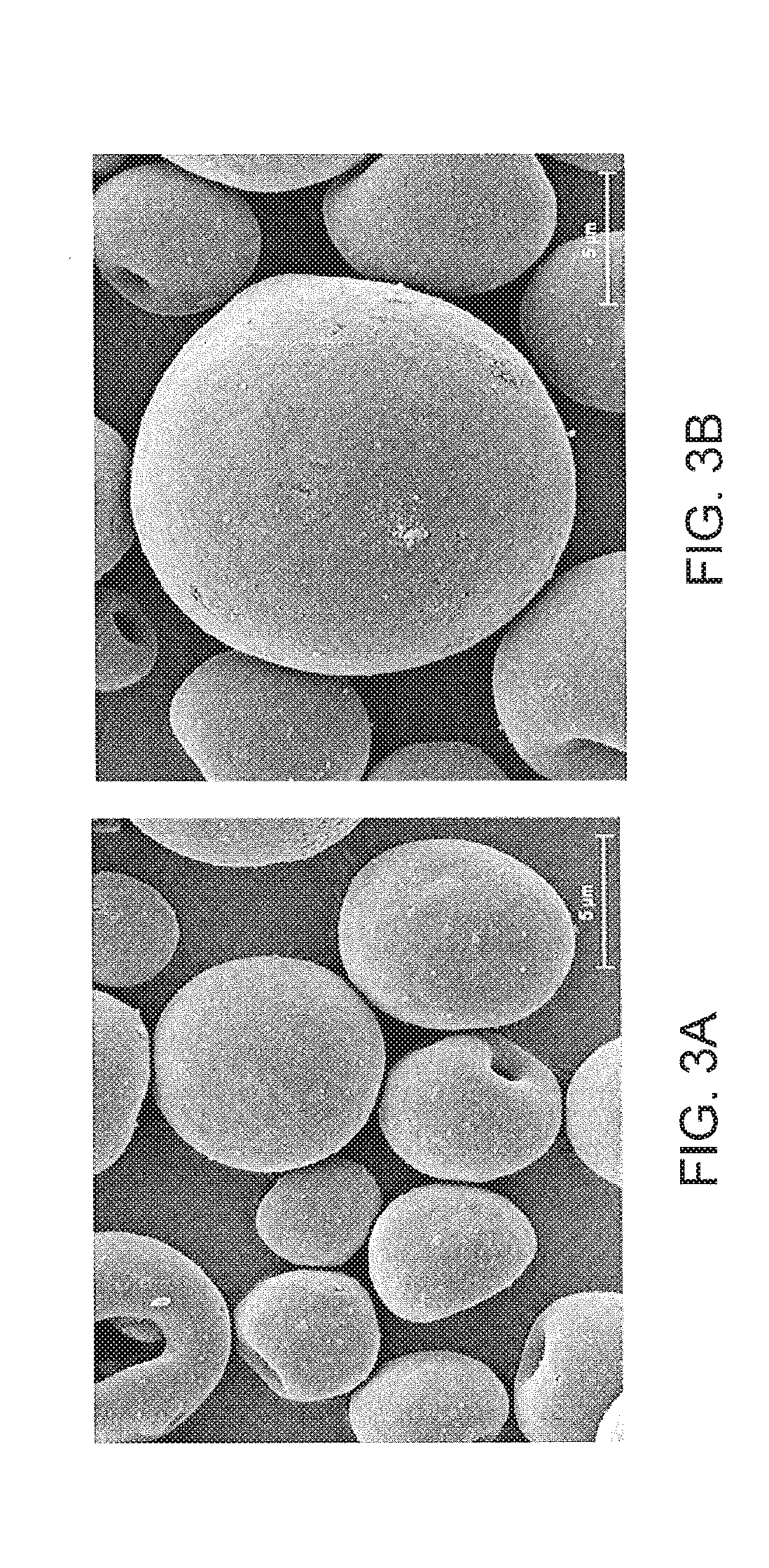 Core/shell catalyst particles and method of manufacture