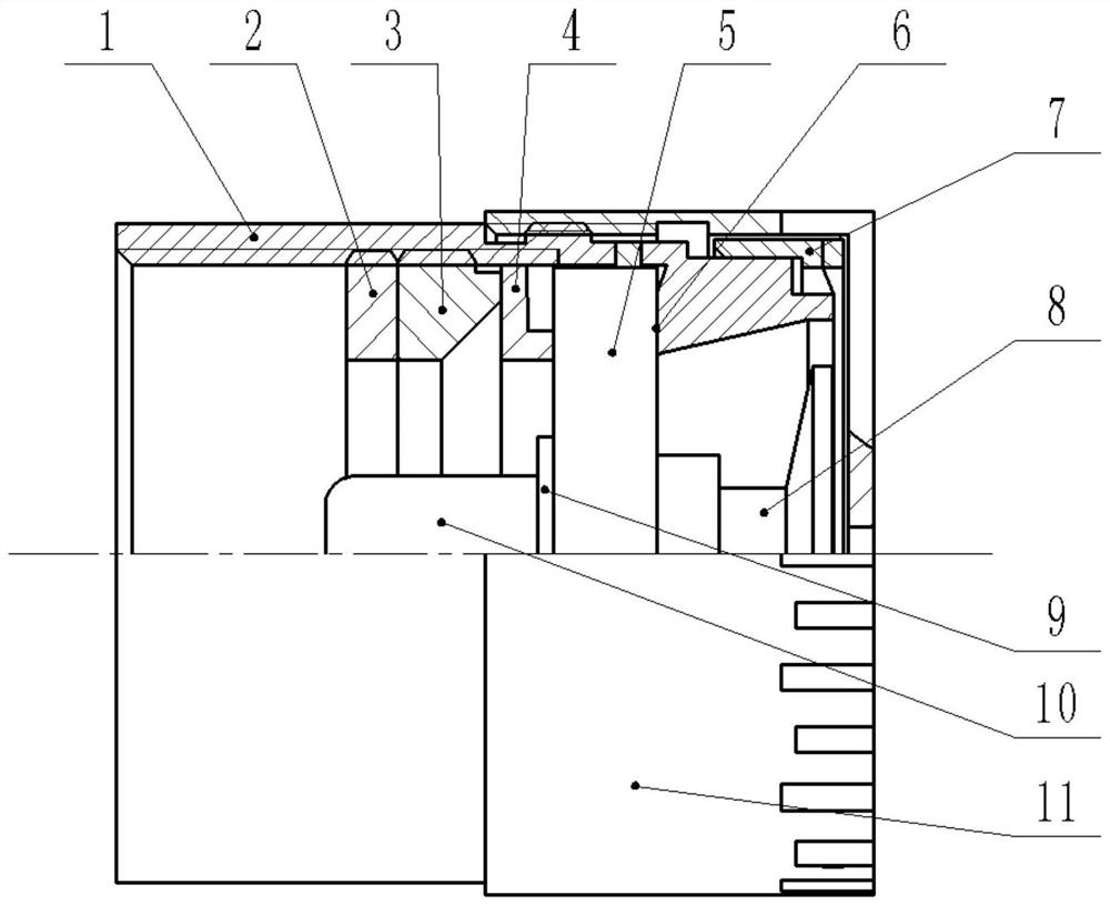 High-stability working standard microphone used in wide temperature range