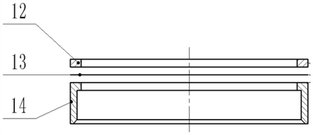 High-stability working standard microphone used in wide temperature range