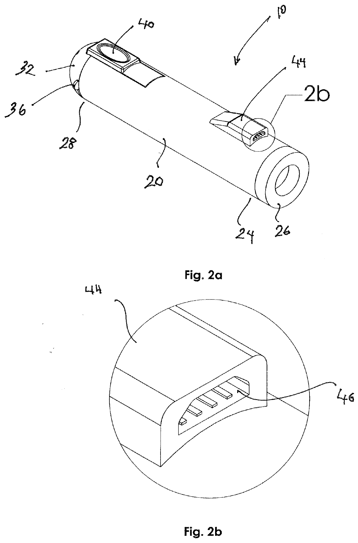 Clandestine Smoking Apparatus