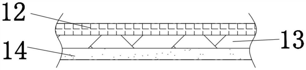 Cyclone dust removal type flue gas heat exchanger