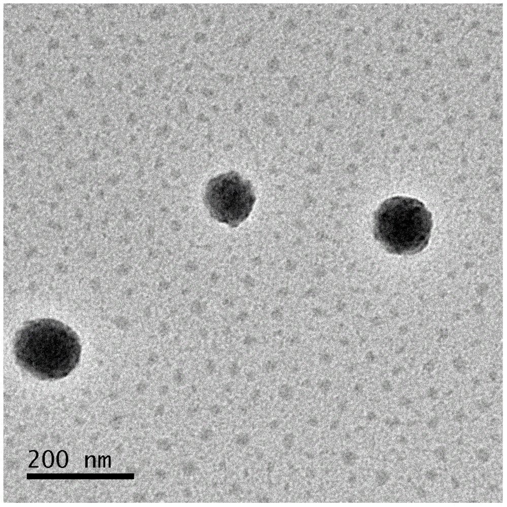 Conductive rubber particle, and production method and application thereof