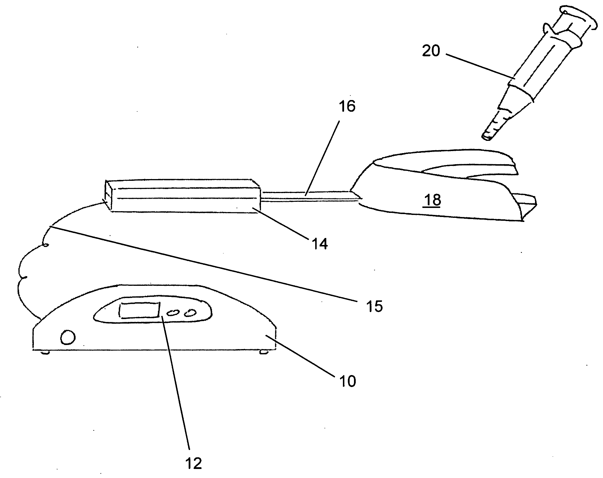 Ultrasonic Dental Treatment System