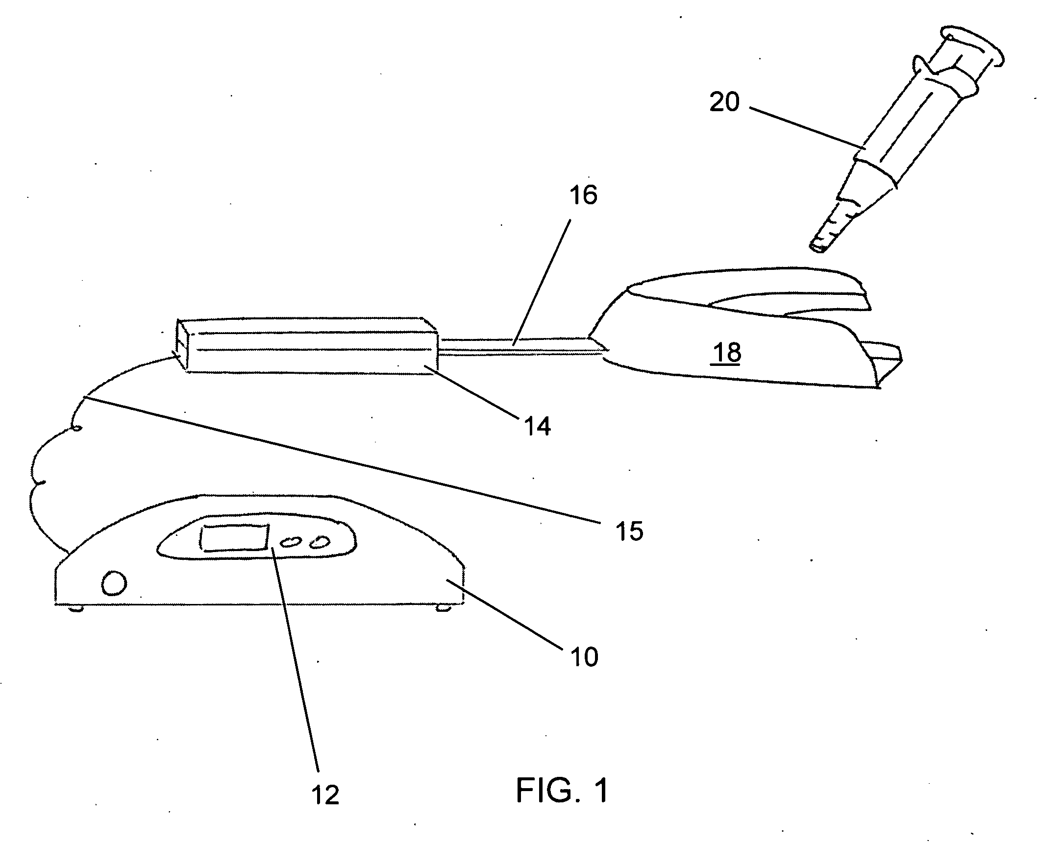 Ultrasonic Dental Treatment System