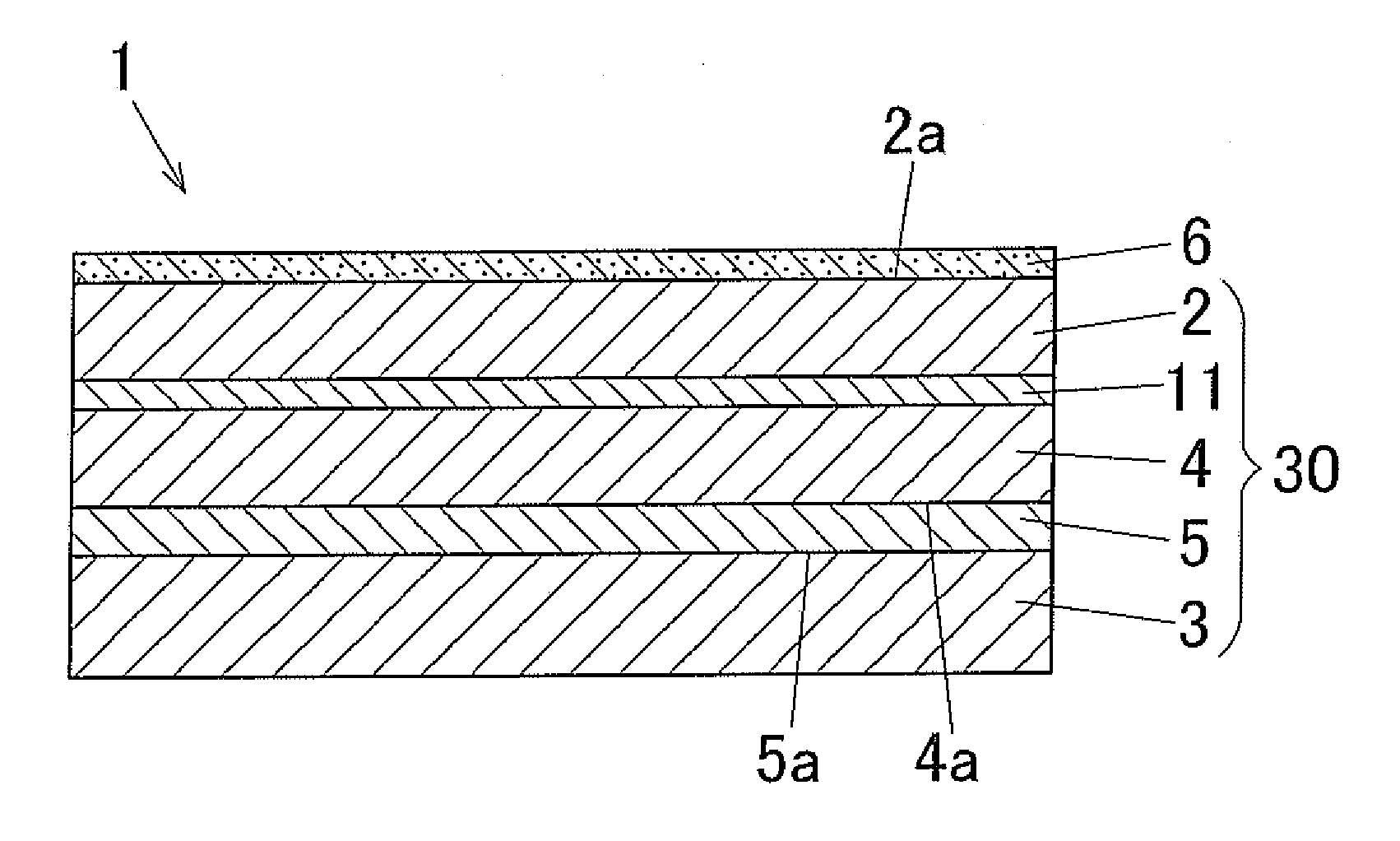 Molding packaging material and battery case