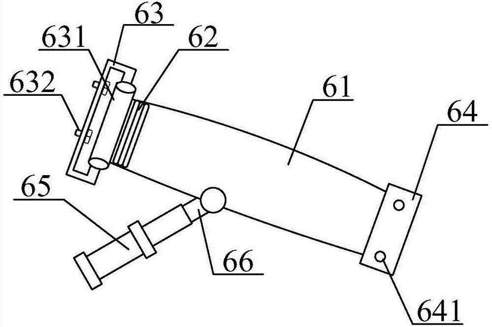 Multifunctional charging platform for production of aluminum alloy