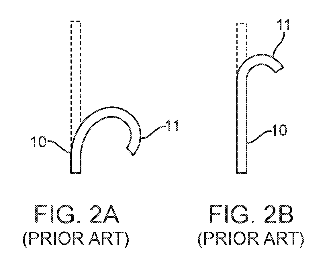 Steerable catheter with shaft load distributions