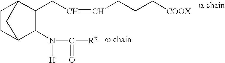 Drug composition antagonistic to both PGD<sub>2</sub>/TXA<sub>2</sub> receptors