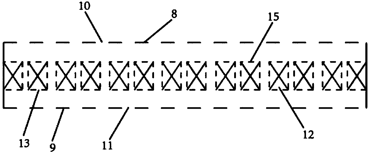 Equipment for treating sewage by utilizing biological catalysis