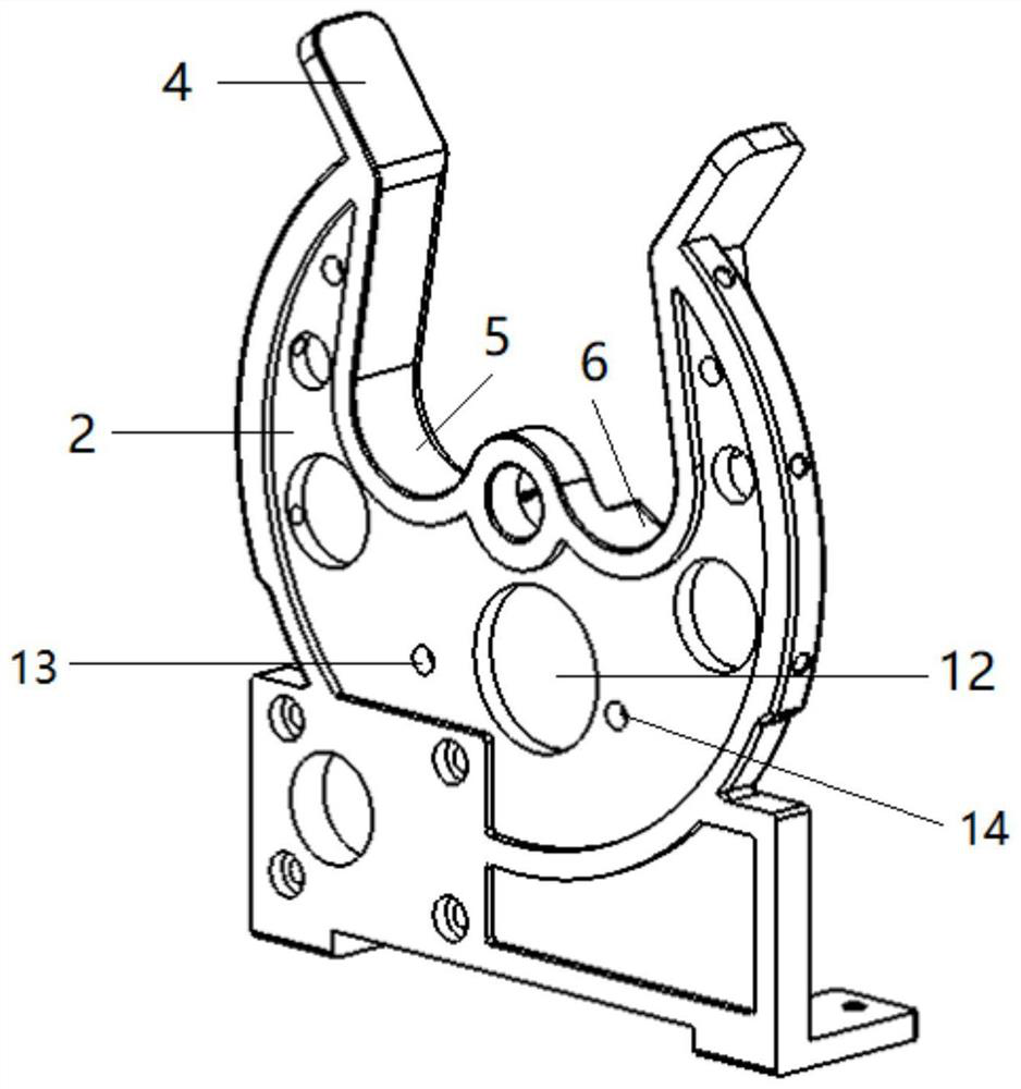 Clamping mechanism