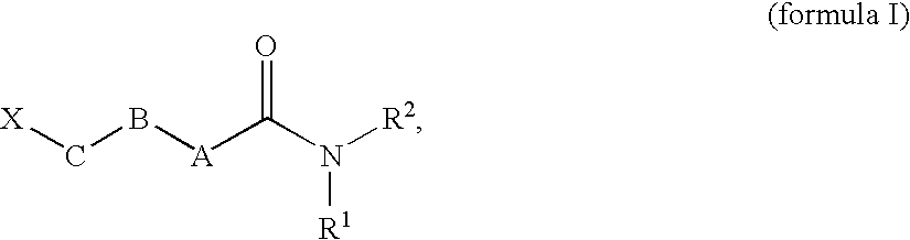 Inhibitors of biofilm formation of gram-positive and gram-negative bacteria