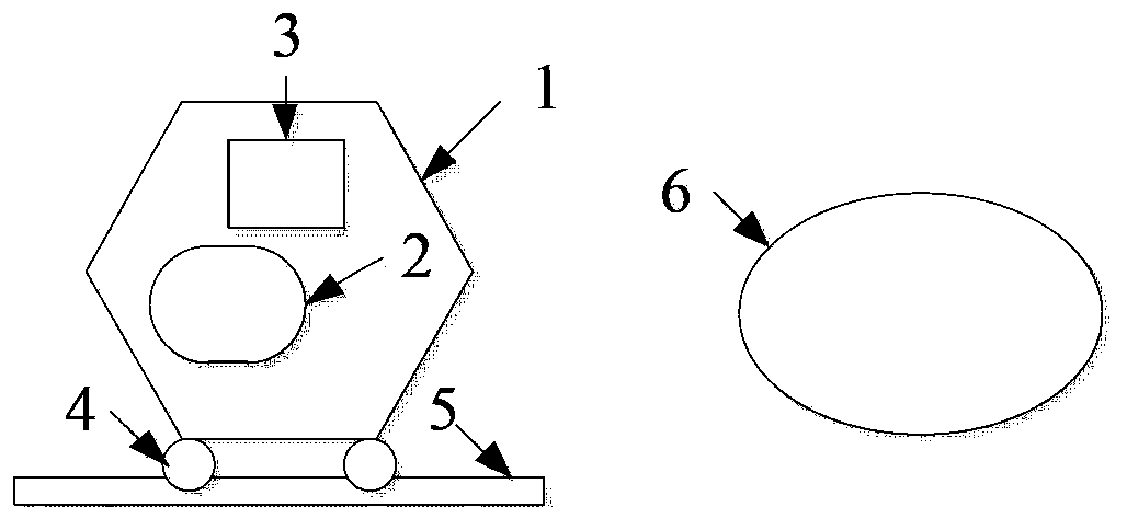 Insulator quality monitoring device of electric power system