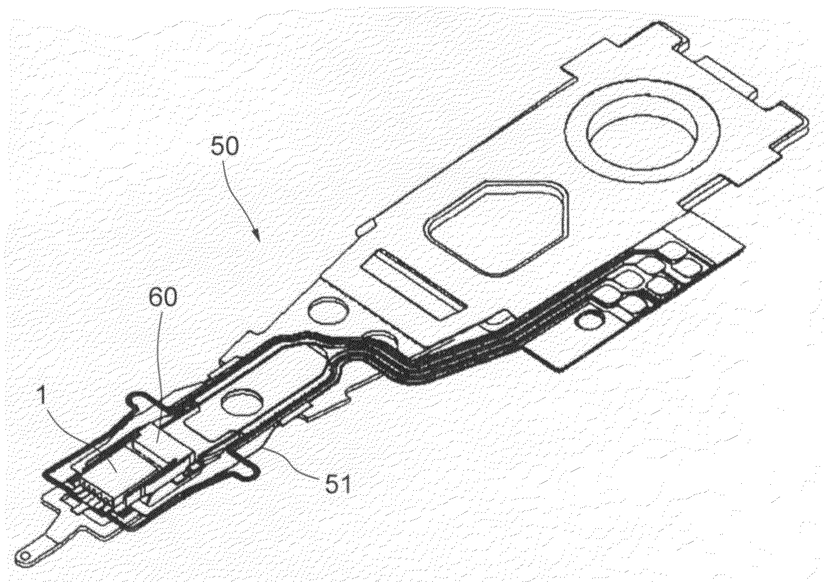 Protective film forming method