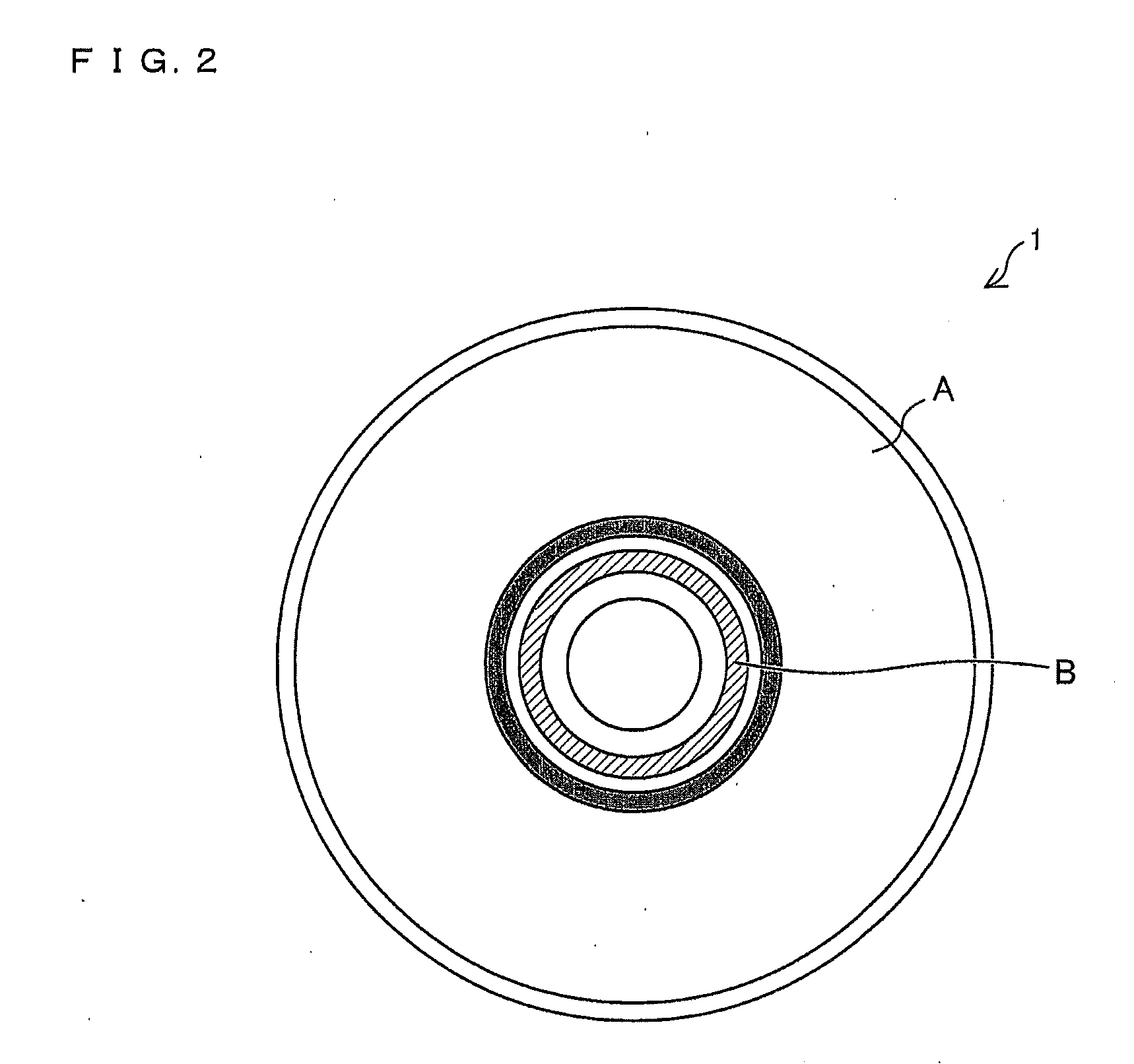 Optical information recording medium, and device for recording/reproducing information on/from optical information recording medium