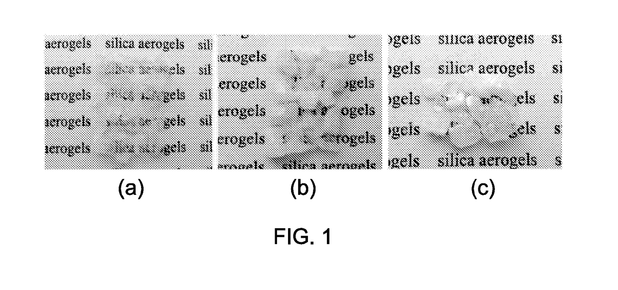 Aerogels