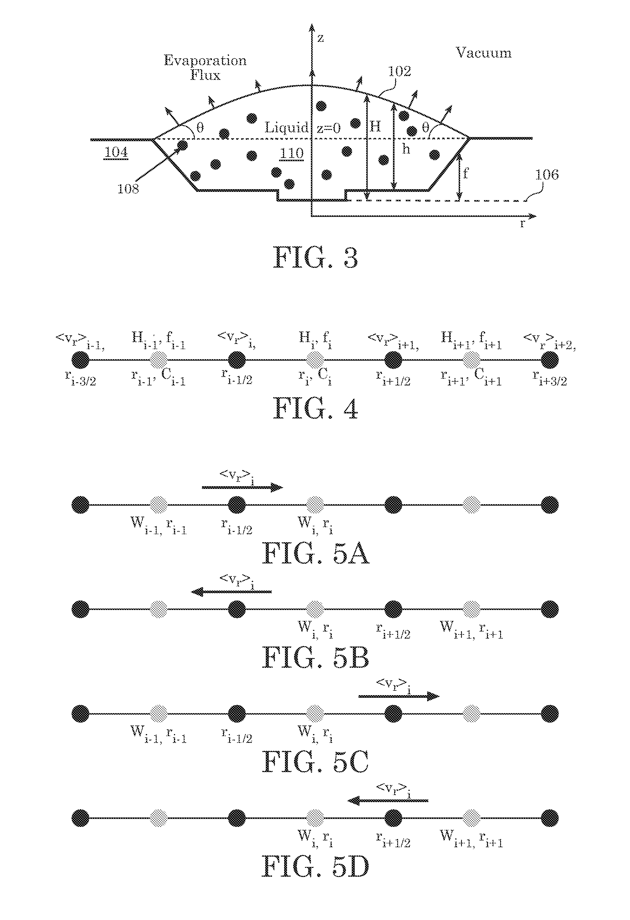 Upwind Algorithm for Solving Lubrication Equations