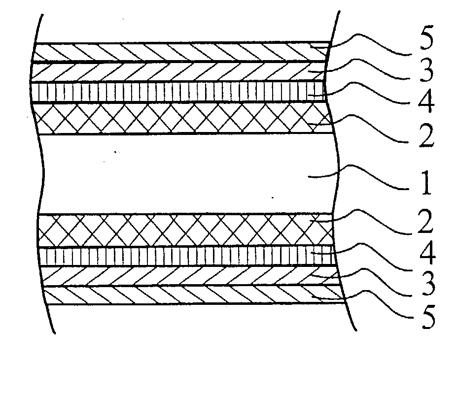 Composite metal panel