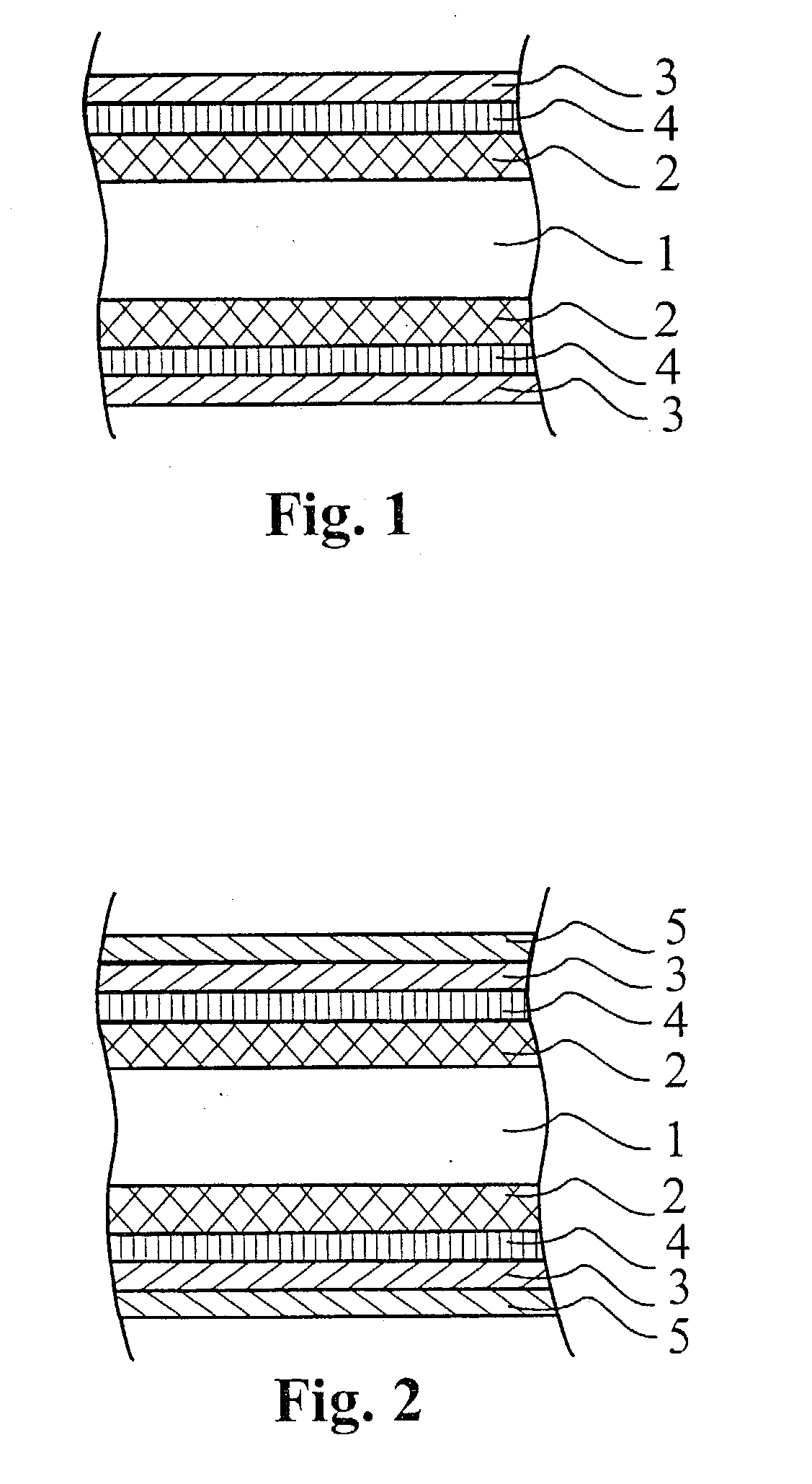 Composite metal panel