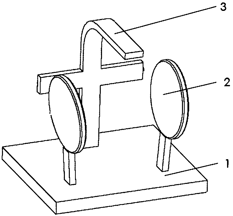 Noise canceling earphone testing device and system, microphone fault diagnosis device, system and method thereof