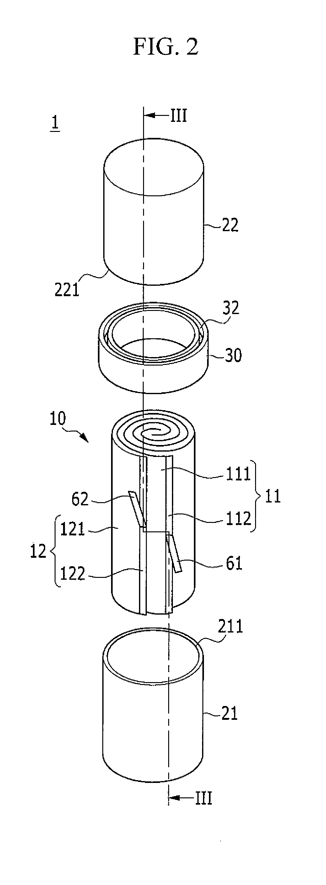 Rechargeable battery