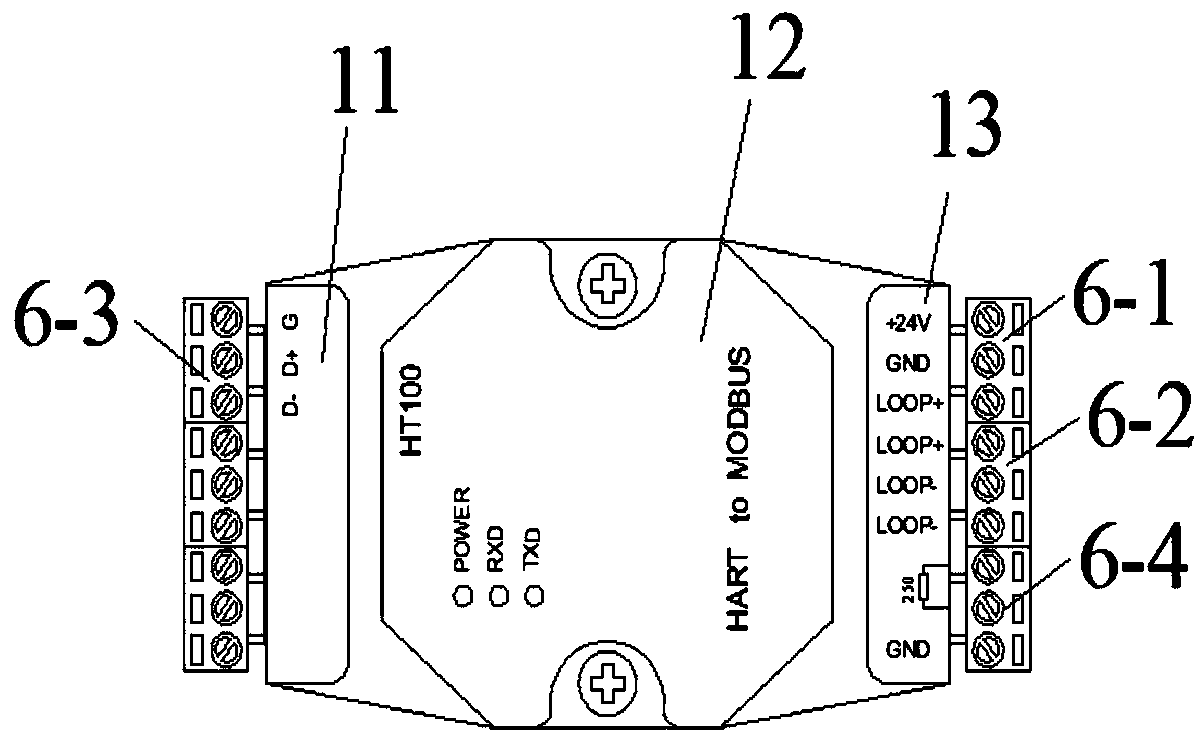 Wireless protocol monitor